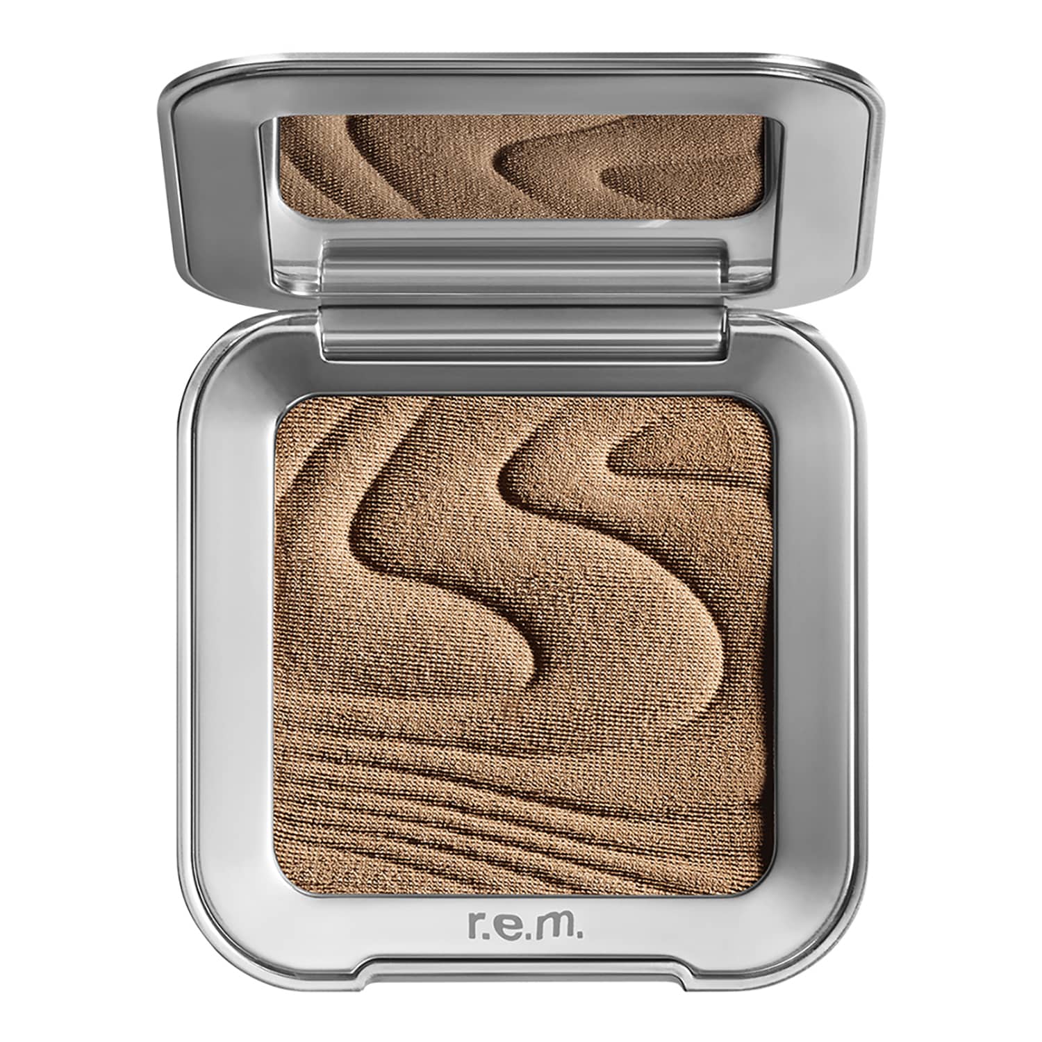 Rem Beauty - Hypernova - Prasowany Puder Brązujący - Hypernova Sat Mat Bronzer - Out Of Off - Dla Kobiet